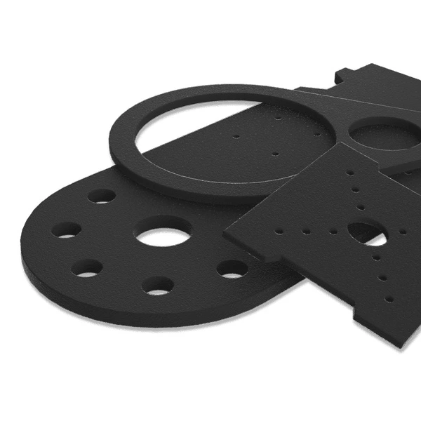 Sheet Cut Foam Materials