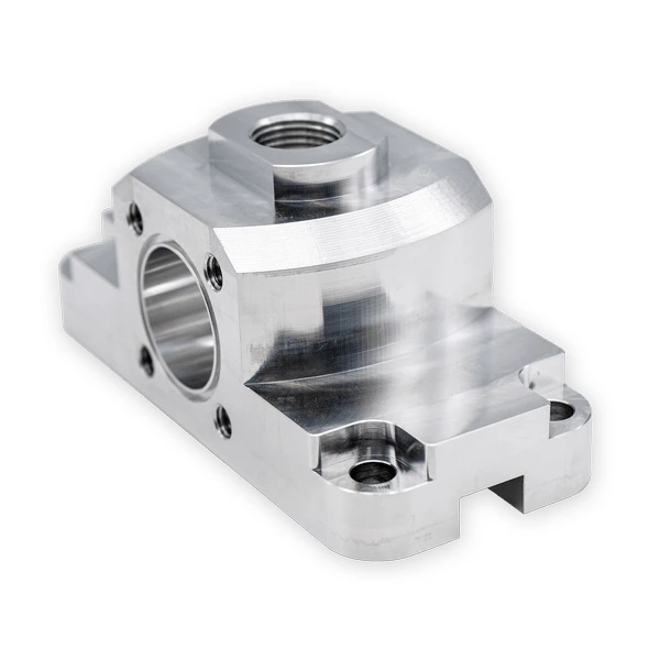 CNC Machined Metals