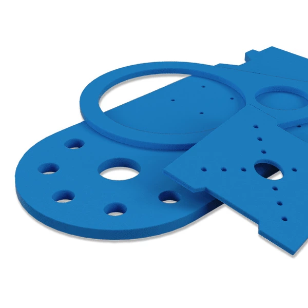 Sheet Cut Foam Materials