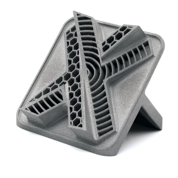 3D Printed Metals