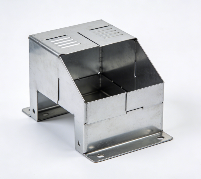 Start a New Sheet Metal Fabrication Quote