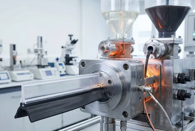 Extrusion Process Overview