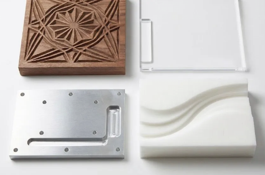 Common CNC Engraving Materials