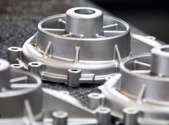 Die Casting Process Overview