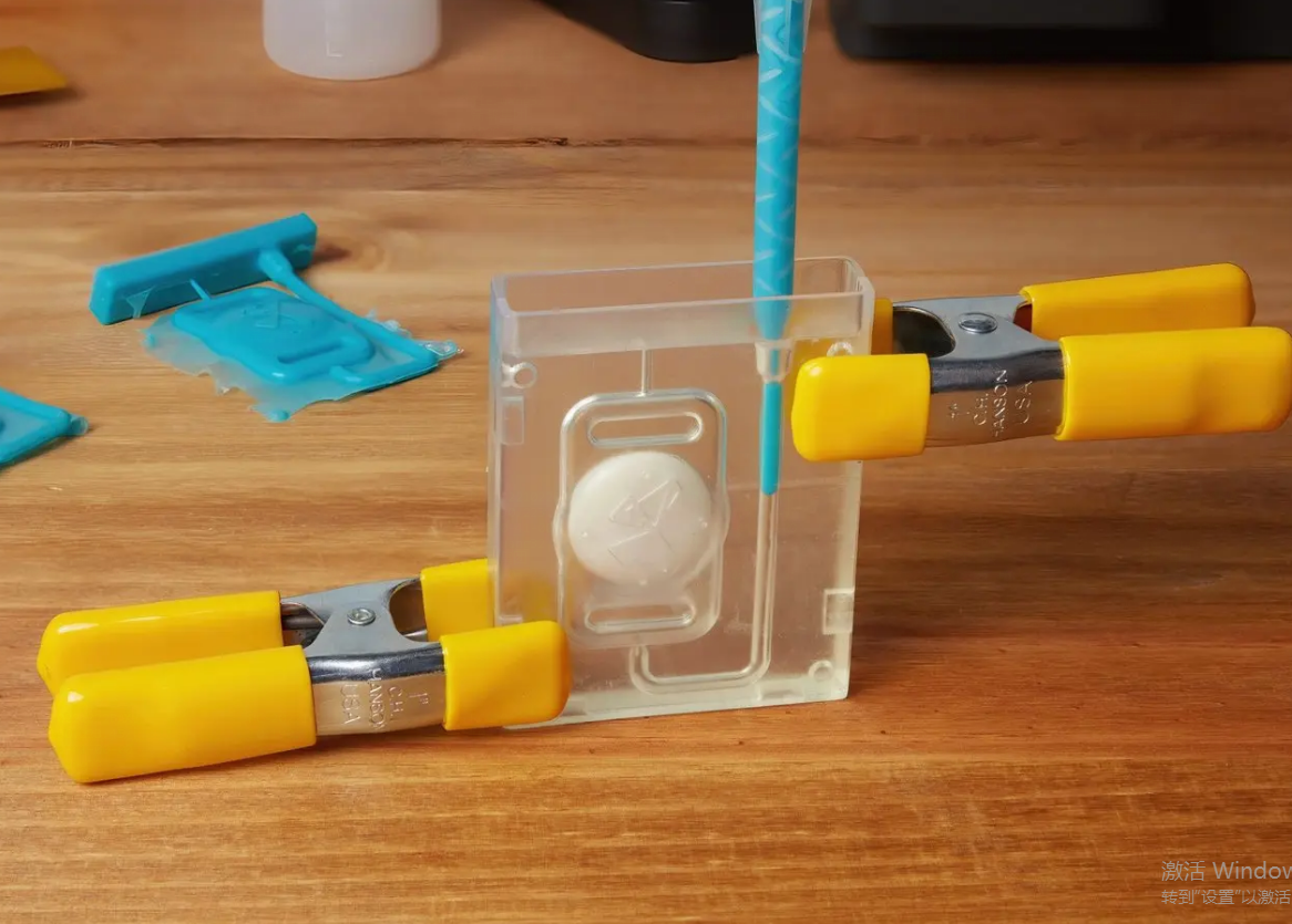 Cast Silicone Material Options