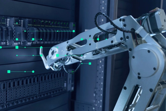 Robotics & Automation