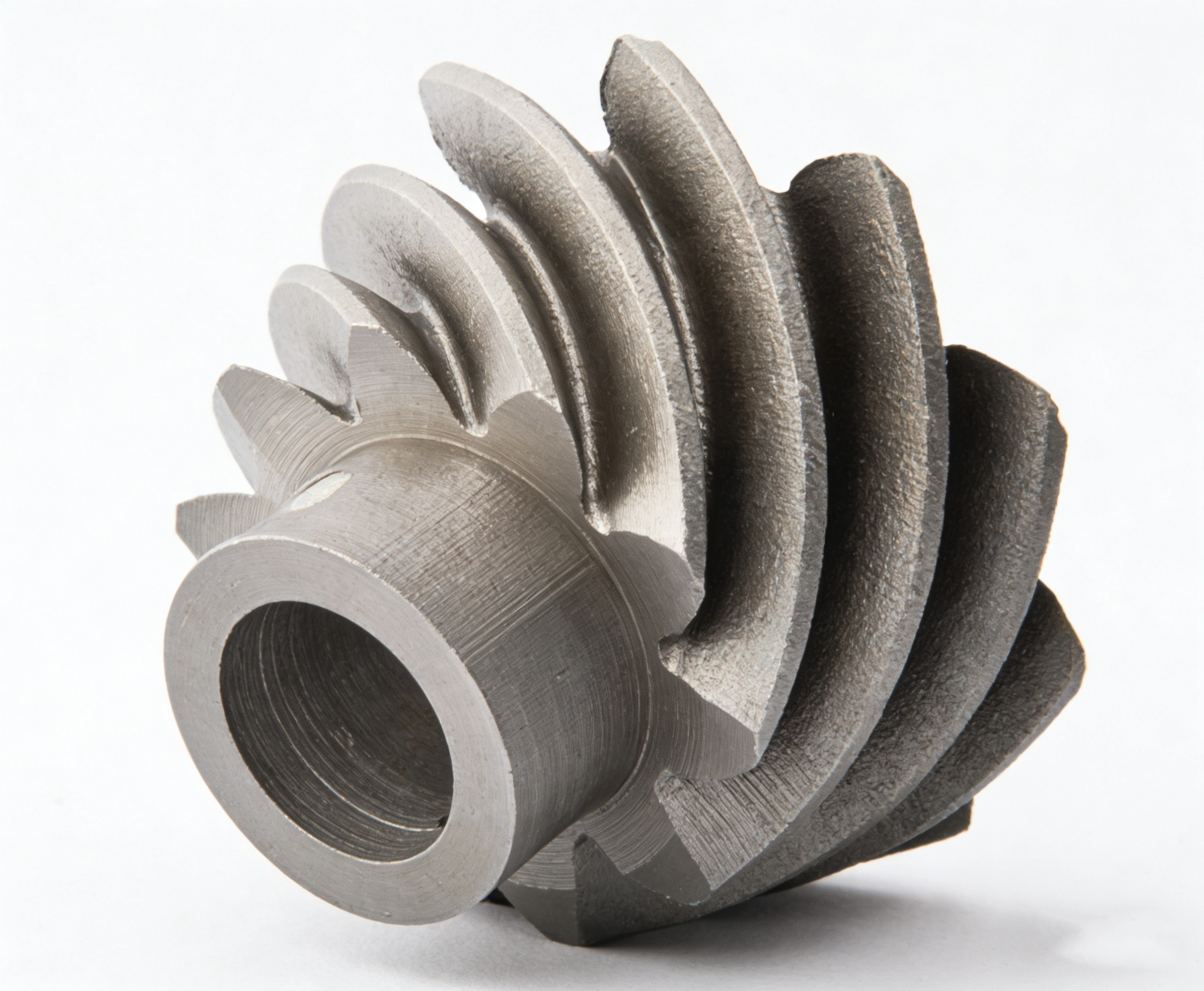 Metal Binder Jetting 3D Printing Services