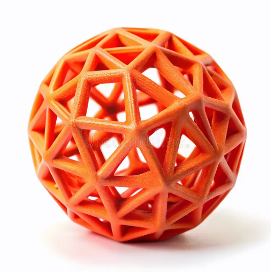 Complex Geometry and Lattice Structures