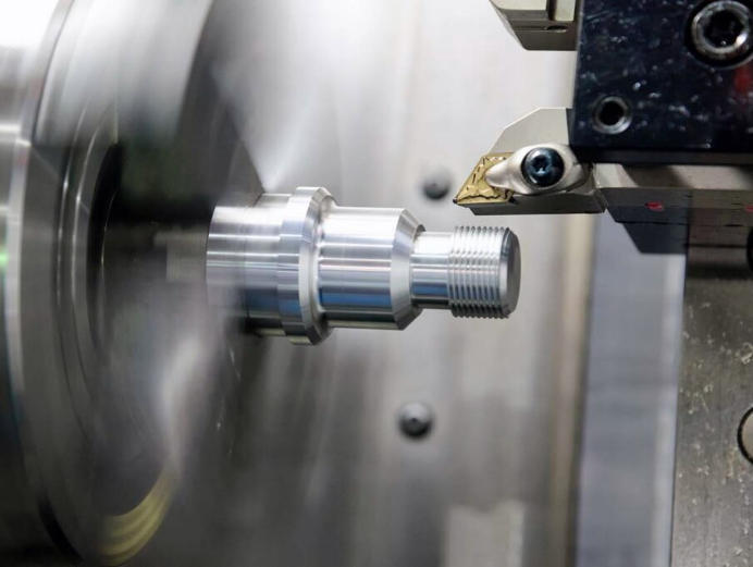 Overview: What is CNC Turning?