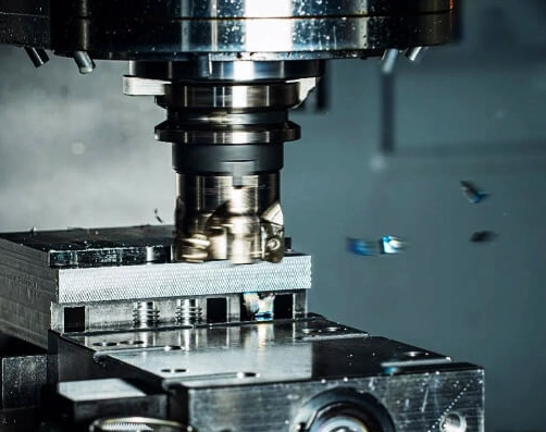 Custom CNC Milling Services