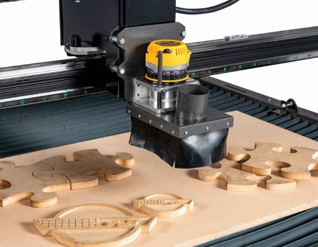 Custom CNC Engraving Services