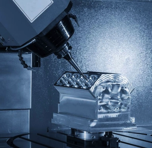 KH-TAT High-Volume CNC Machining Services