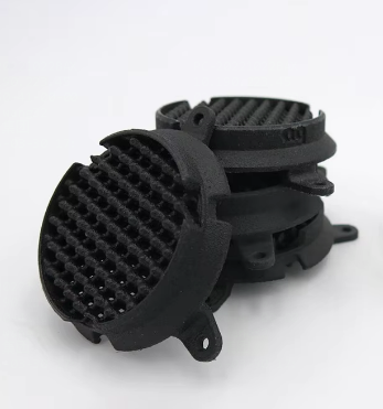 HP MJF Parts Vapor Smoothing Post-Processing