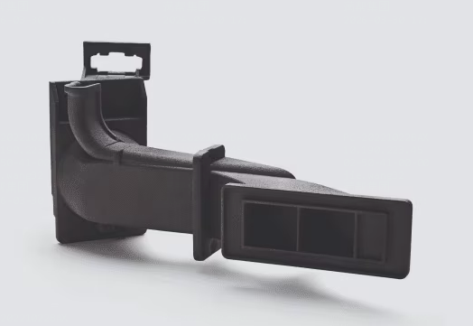 HP Multi Jet Fusion (MJF) Technology Overview
