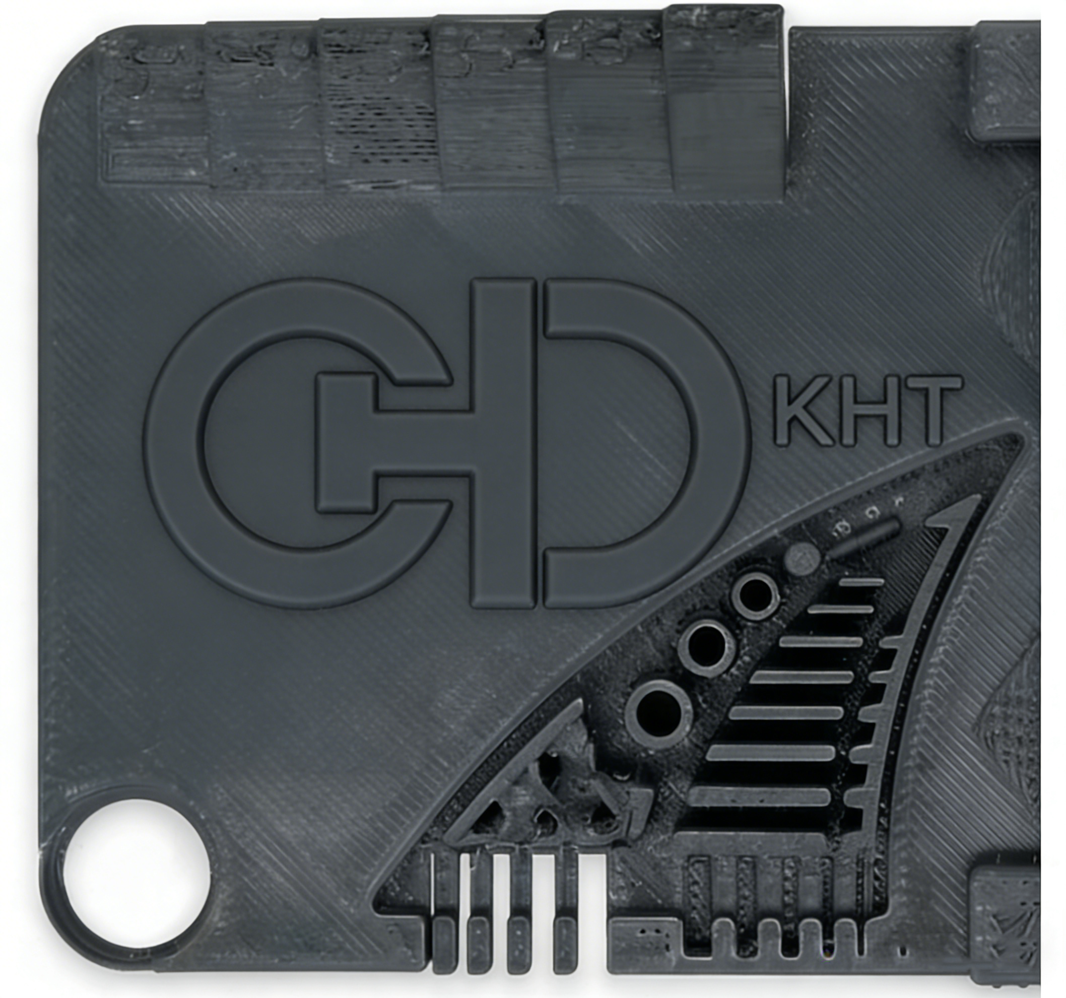 Stratasys FDM Process - 0.010" Layer Height