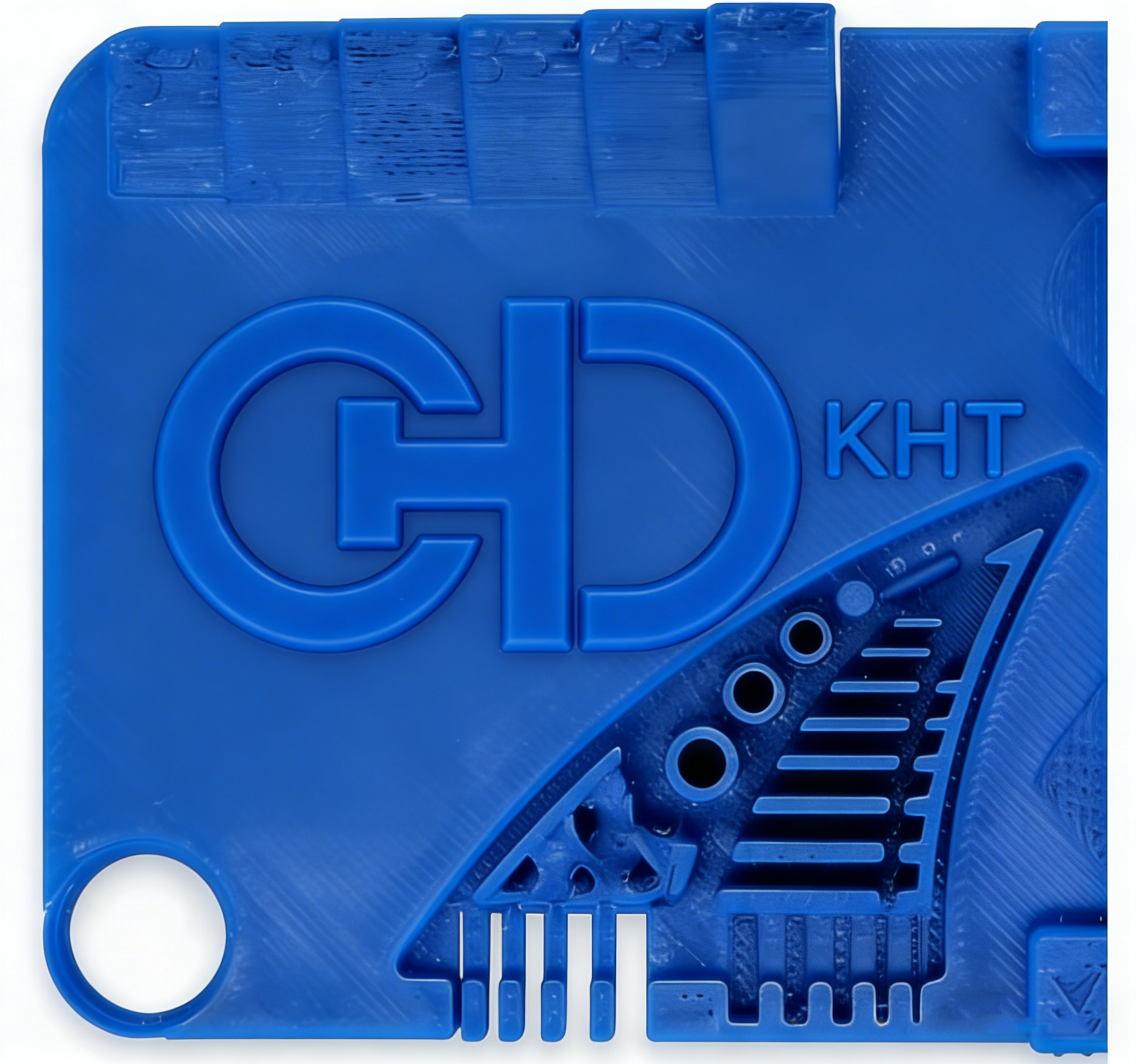 Desktop FFF Process - 0.007" Layer Height