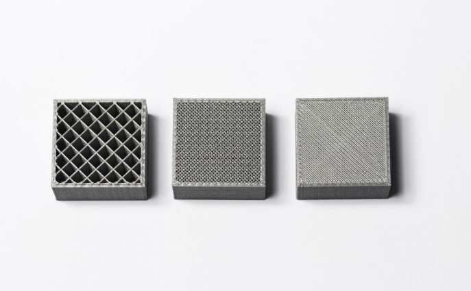 Layer Uniformity Advantage of Carbon Fiber Filled Materials