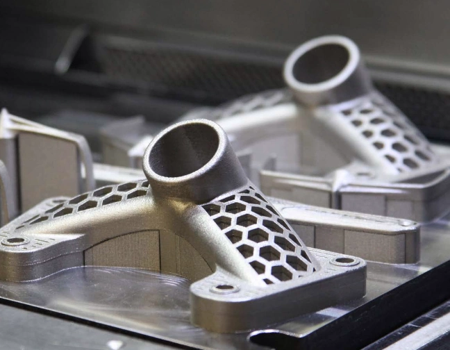Direct Metal Laser Sintering (DMLS) 3D Printing Services