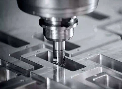 Advantages of CNC Machining