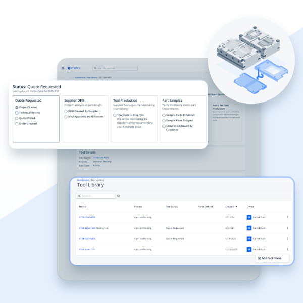 Built-in Tool Management