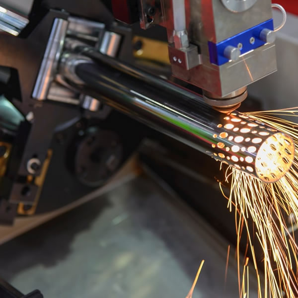 Laser Tube Cutting Services