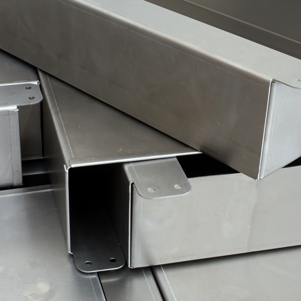 Sheet Metal Fabrication Services