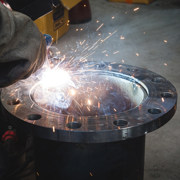 Custom Online Welding Services