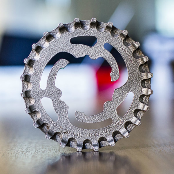 Direct Metal Laser Sintering (DMLS) 3D Printing Service