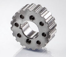 Direct Metal Laser Sintering (DMLS) Common Materials