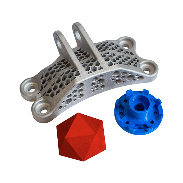 Material Systems for Various Applications
