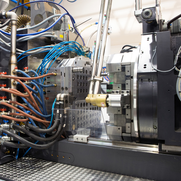 Large Part Injection Molding Services