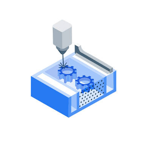 Selective Laser Sintering (SLS)