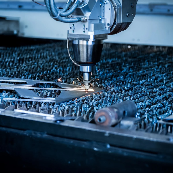 Custom Online Laser Cutting Services
