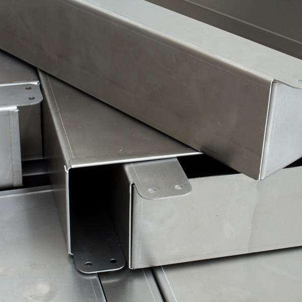 Sheet Metal Fabrication Services