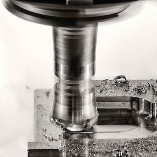 Custom CNC Milling Services
