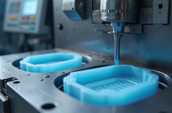 KH-TAT Injection Molding Services