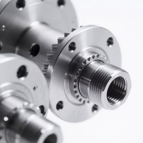 CNC Machining