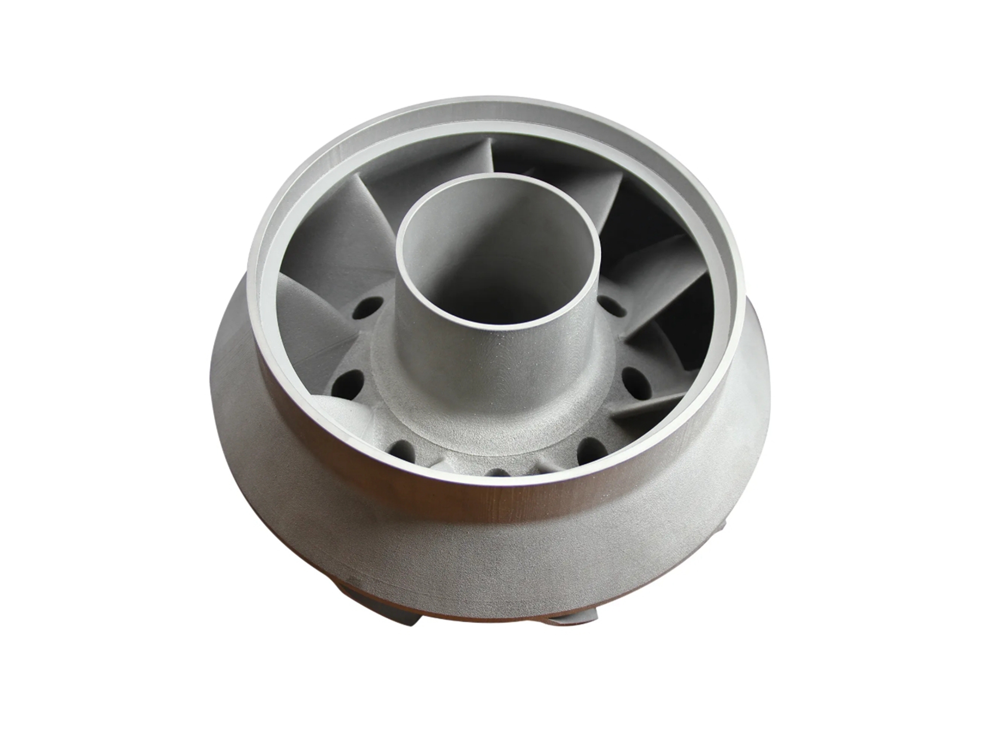 Direct Metal Laser Sintering