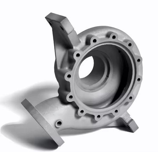 Metal Binder Jetting
