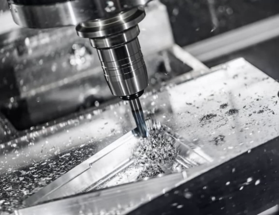 CNC Milling