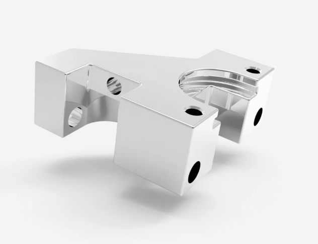 CNC Metal Materials