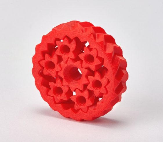 3D Printed Plastics