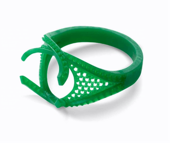 3D Printed Resins