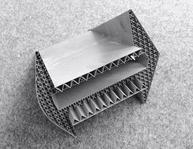 Metal Binder Jetting 3D Printing Service